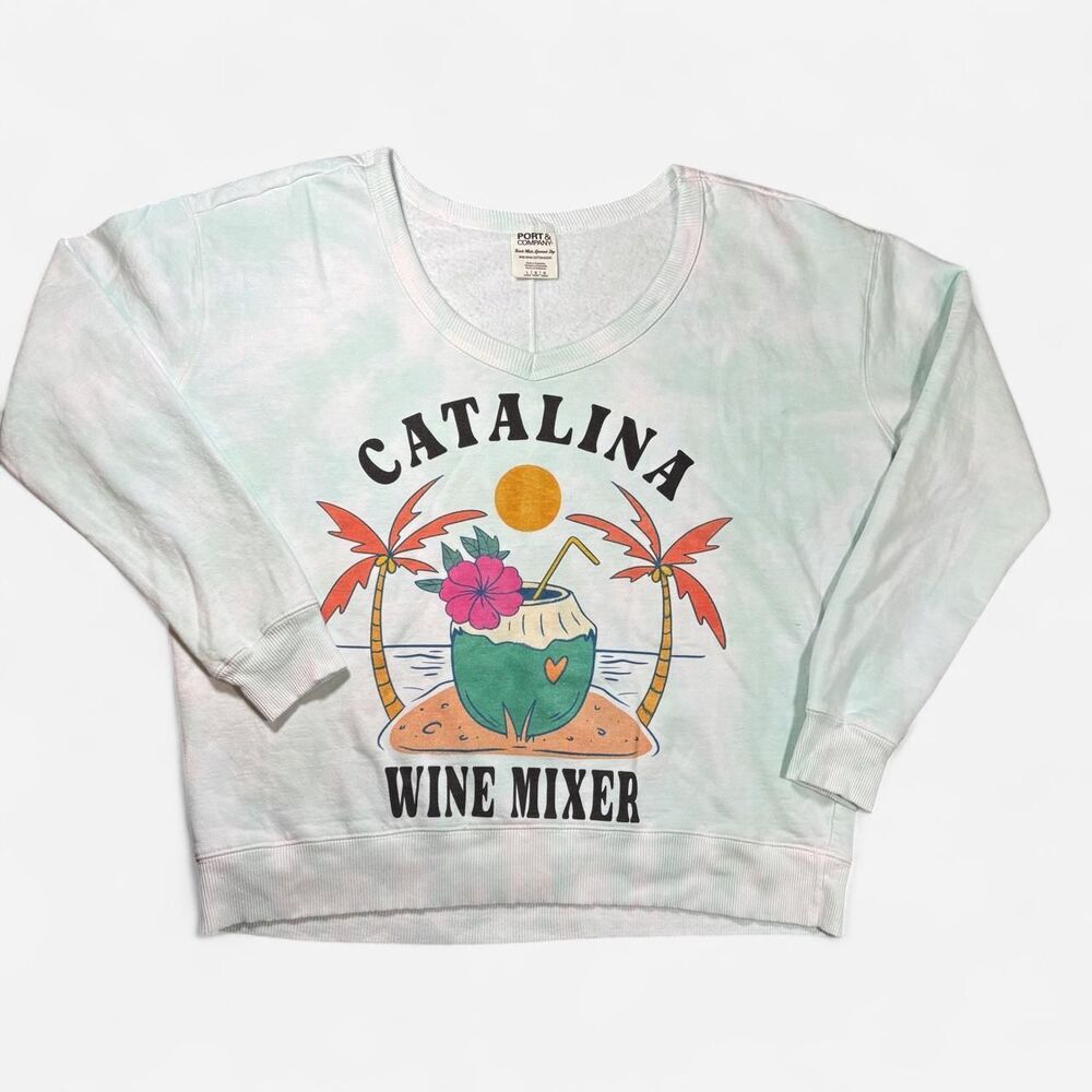 Port-company Women's multi Sweatshirt